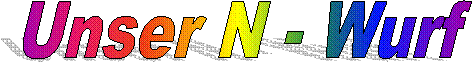 Unser D - Wurf